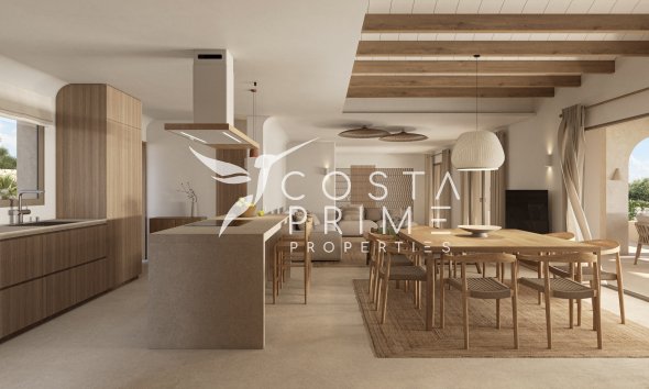 Obra nueva - Chalet / Villa - Benissa
