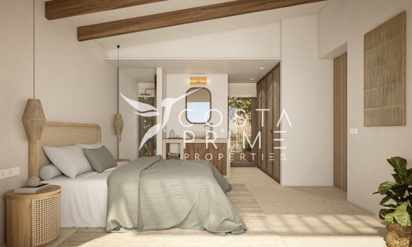 Obra nueva - Chalet / Villa - Benissa