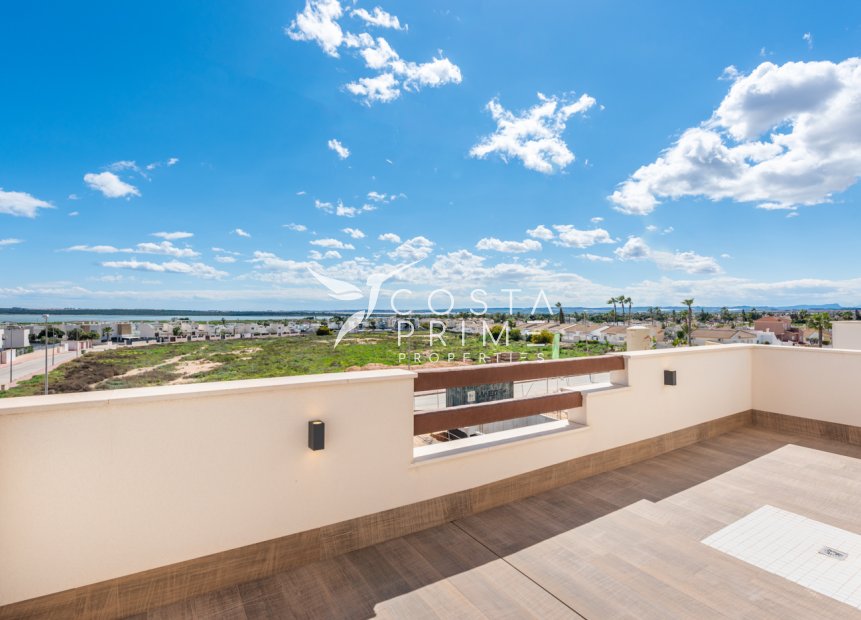 Új építésű - Villa  - Ciudad Quesada