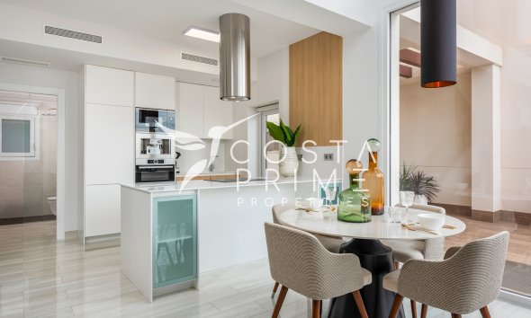Új építésű - Villa  - Ciudad Quesada