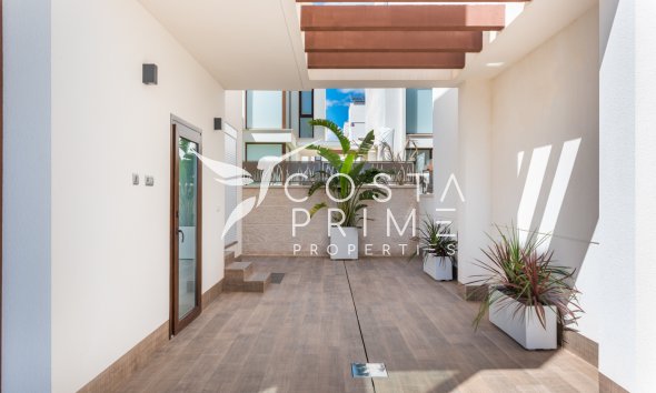 Új építésű - Villa  - Ciudad Quesada
