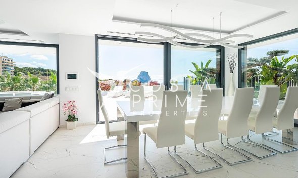 Nowy budynek - Szalet - Calpe