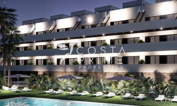 Obra nueva - Apartamento / Piso - Finestrat