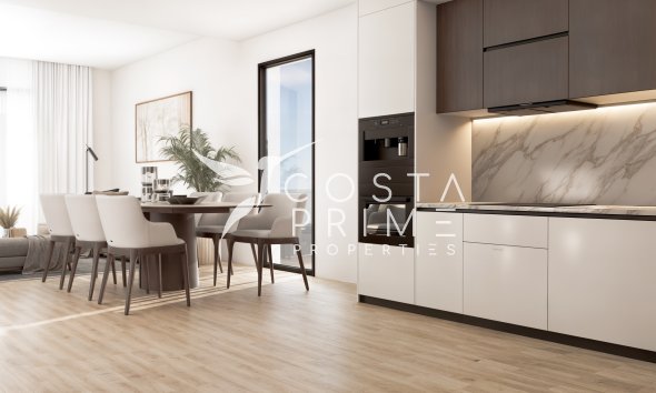 Obra nueva - Apartamento / Piso - Finestrat