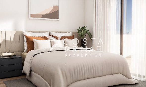 Obra nueva - Apartamento / Piso - Finestrat