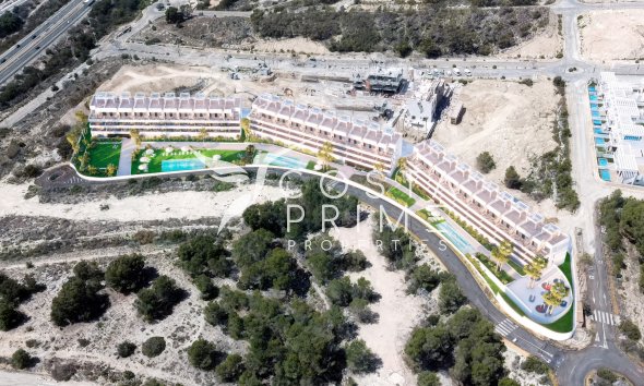 Obra nueva - Ático - Finestrat