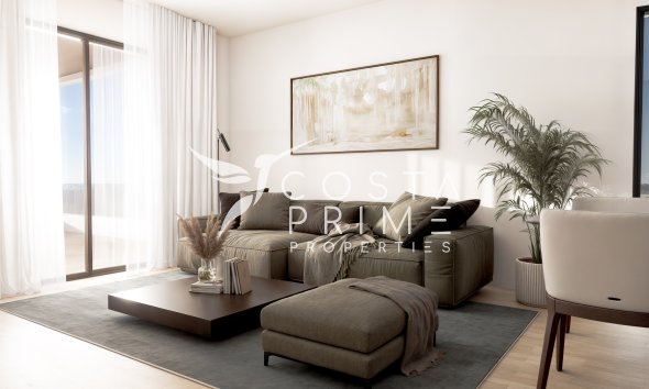 Obra nueva - Ático - Finestrat