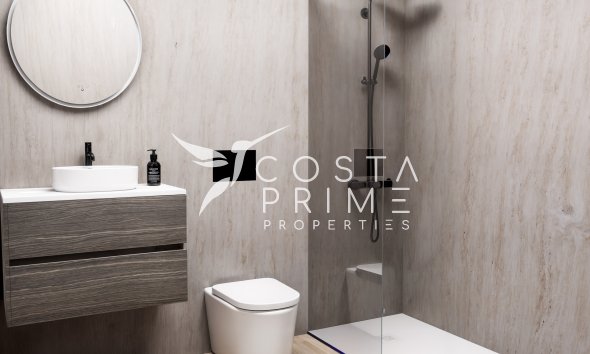 Obra nueva - Ático - Finestrat
