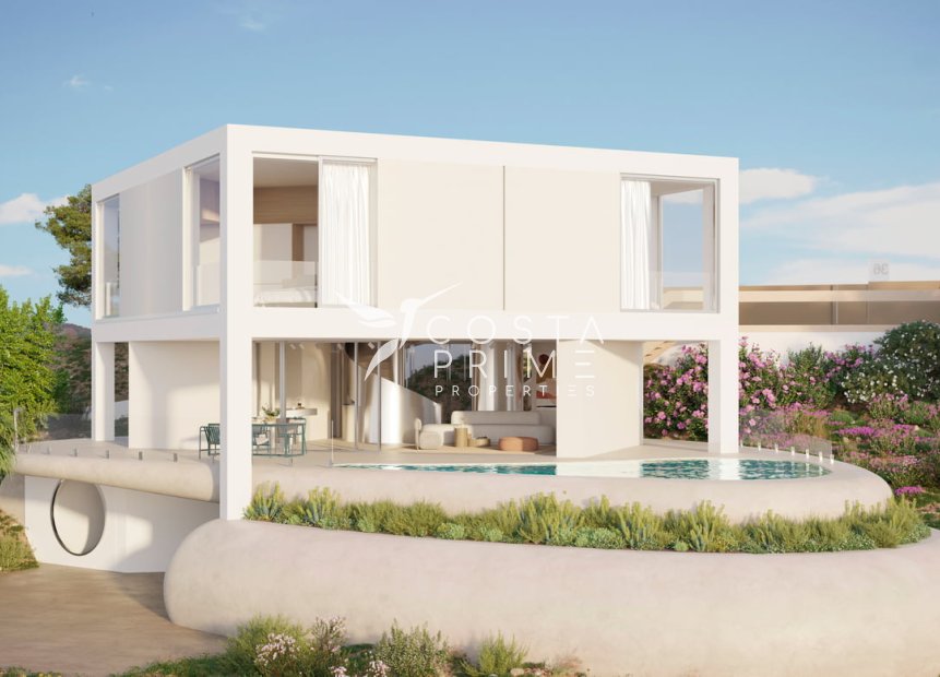 Új építésű - Villa  - Las Colinas Golf