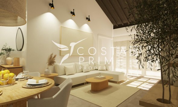 Obra nueva - Chalet / Villa - Peraleja Golf
