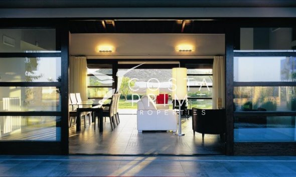 Obra nueva - Chalet / Villa - Peraleja Golf