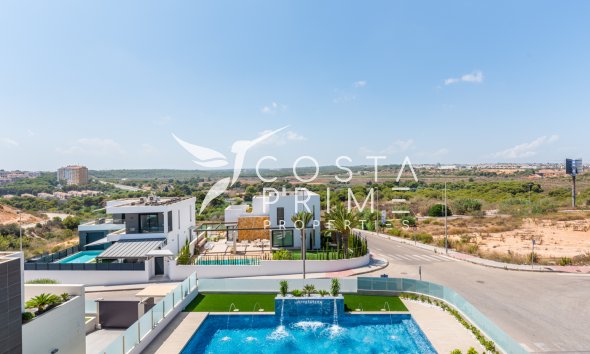 Nowy budynek - Szalet - Dehesa de Campoamor