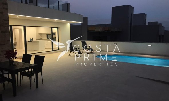 Obra nueva - Chalet / Villa - Fuente Álamo