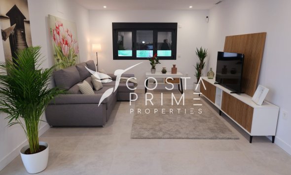 Obra nueva - Chalet / Villa - Fuente Álamo