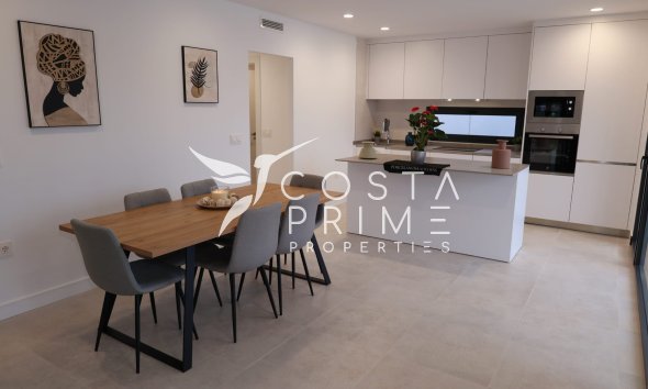 Obra nueva - Chalet / Villa - Fuente Álamo
