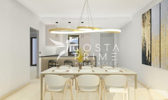 New build - Apartment / Flat - Pilar de la Horadada