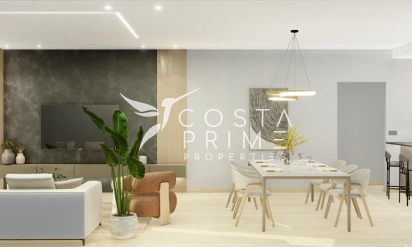 New build - Apartment / Flat - Pilar de la Horadada