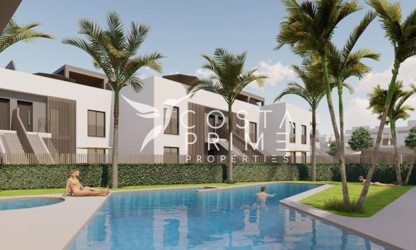 New build - Penthouse - Pilar de la Horadada