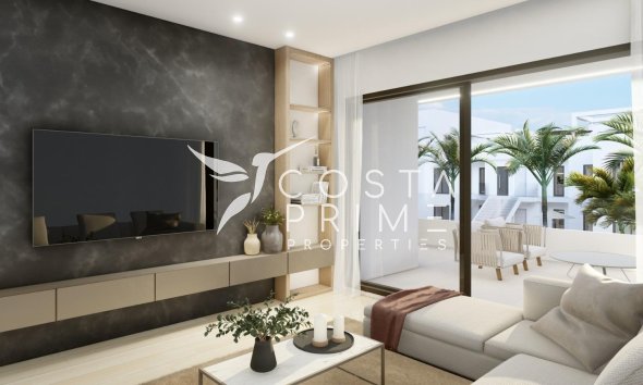 New build - Penthouse - Pilar de la Horadada