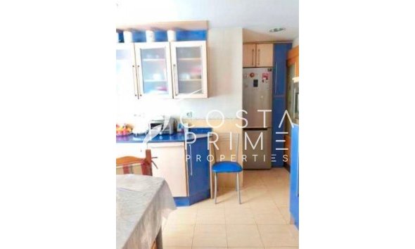 Resale - Apartment / Flat - Benidorm