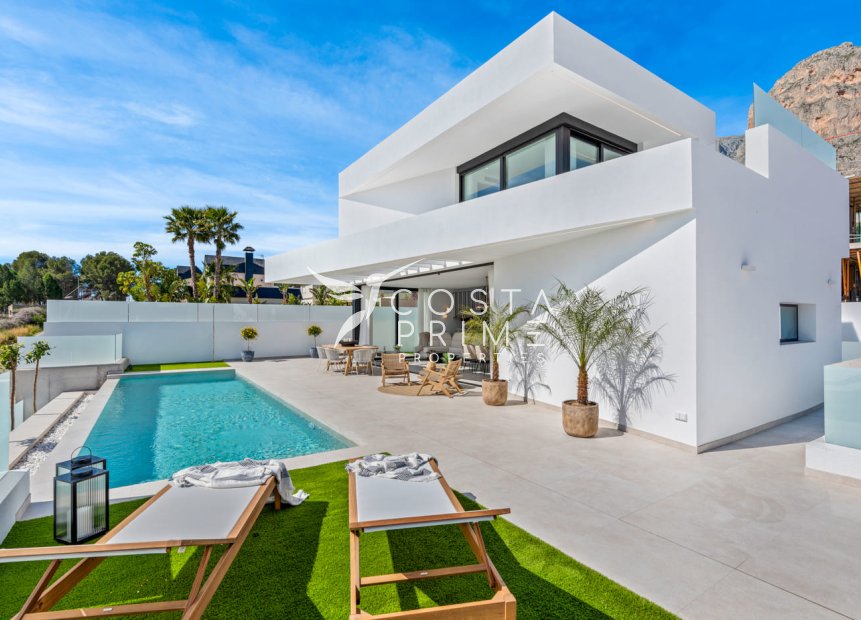 New build - Villa  - Polop