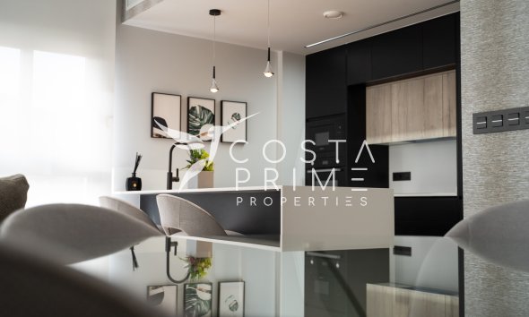 Új építésű - Villa  - Torrevieja