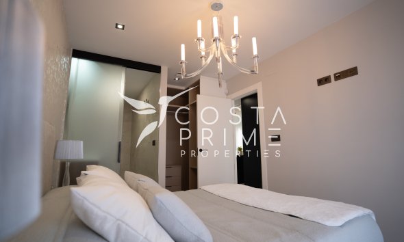 Új építésű - Villa  - Torrevieja