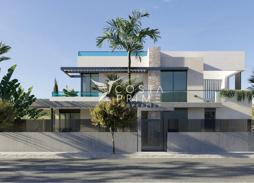 Új építésű - Villa  - Torre Pacheco