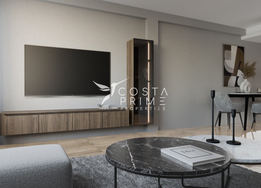 New build - Apartment / Flat - Alicante