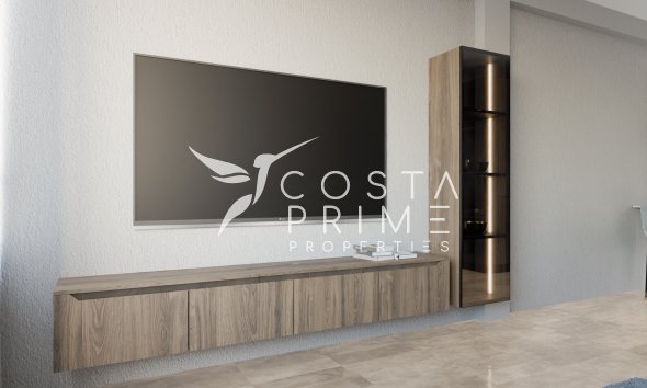 Obra nueva - Apartamento / Piso - Alicante