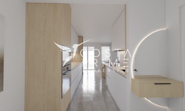New build - Apartment / Flat - Alicante
