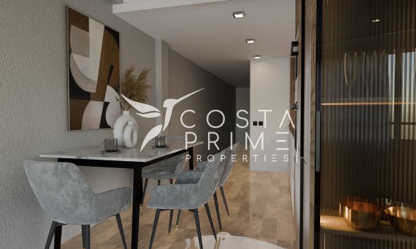 New build - Apartment / Flat - Alicante