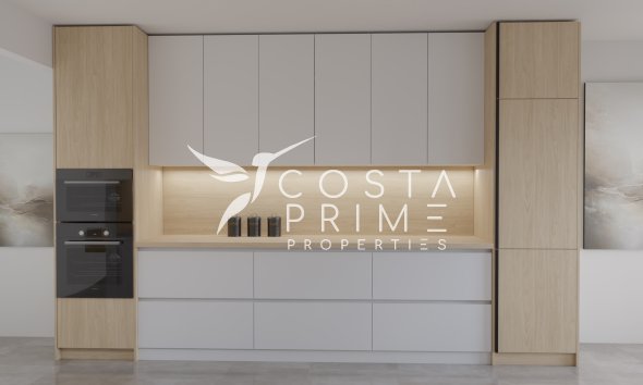 New build - Apartment / Flat - Alicante