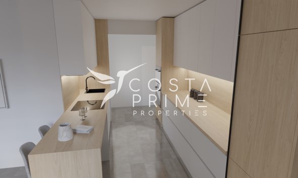 New build - Apartment / Flat - Alicante