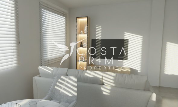 New build - Apartment / Flat - Alicante