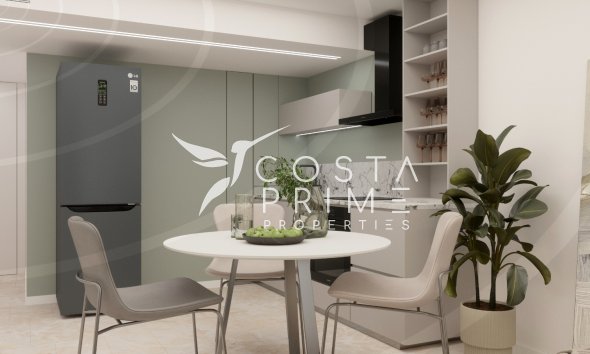 New build - Apartment / Flat - Alicante