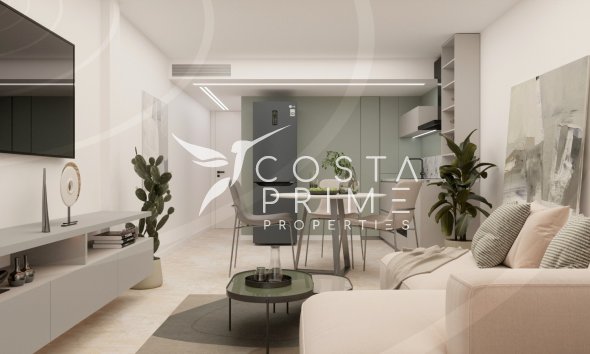 New build - Apartment / Flat - Alicante