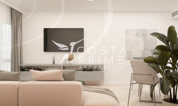 New build - Apartment / Flat - Alicante