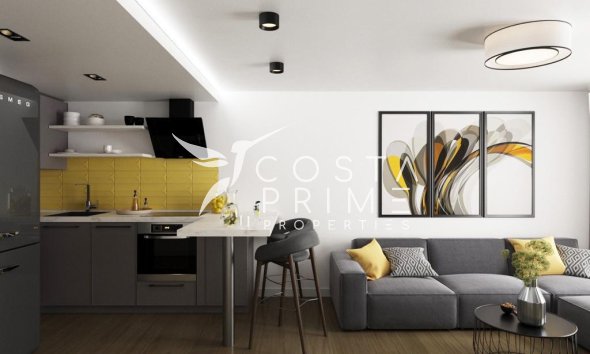 New build - Apartment / Flat - Alicante