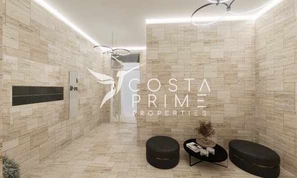 New build - Apartment / Flat - Alicante