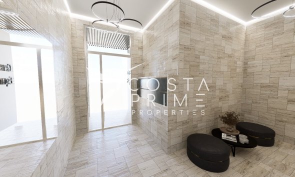 New build - Apartment / Flat - Alicante