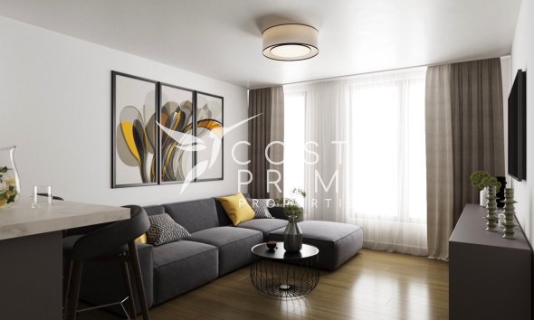 New build - Penthouse - Alicante