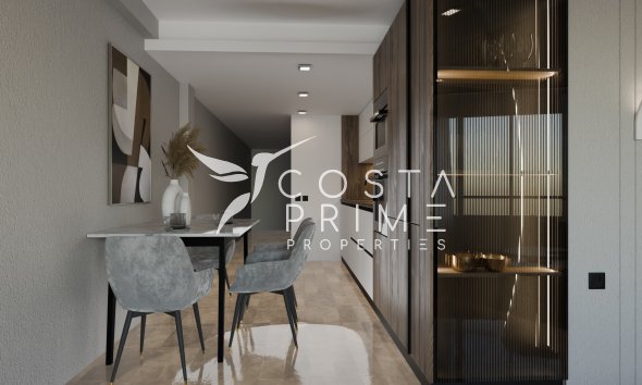 New build - Penthouse - Alicante