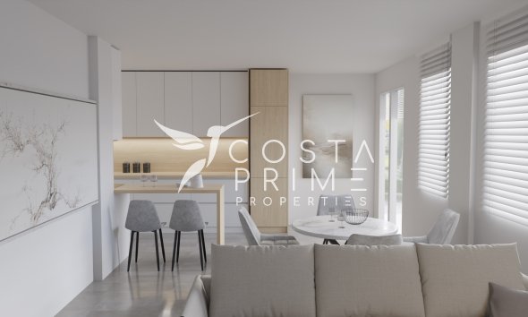 New build - Penthouse - Alicante