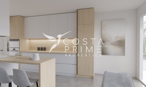 New build - Penthouse - Alicante
