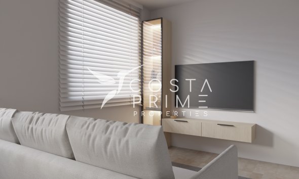 New build - Penthouse - Alicante