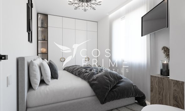 New build - Penthouse - Alicante
