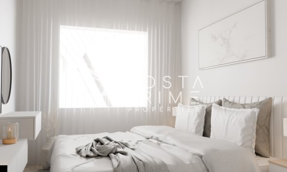 New build - Penthouse - Alicante