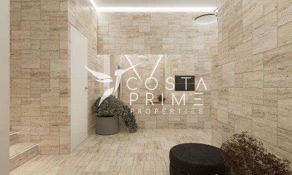 New build - Penthouse - Alicante