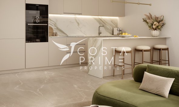 Új építésű - Apartman / lakás - Finestrat